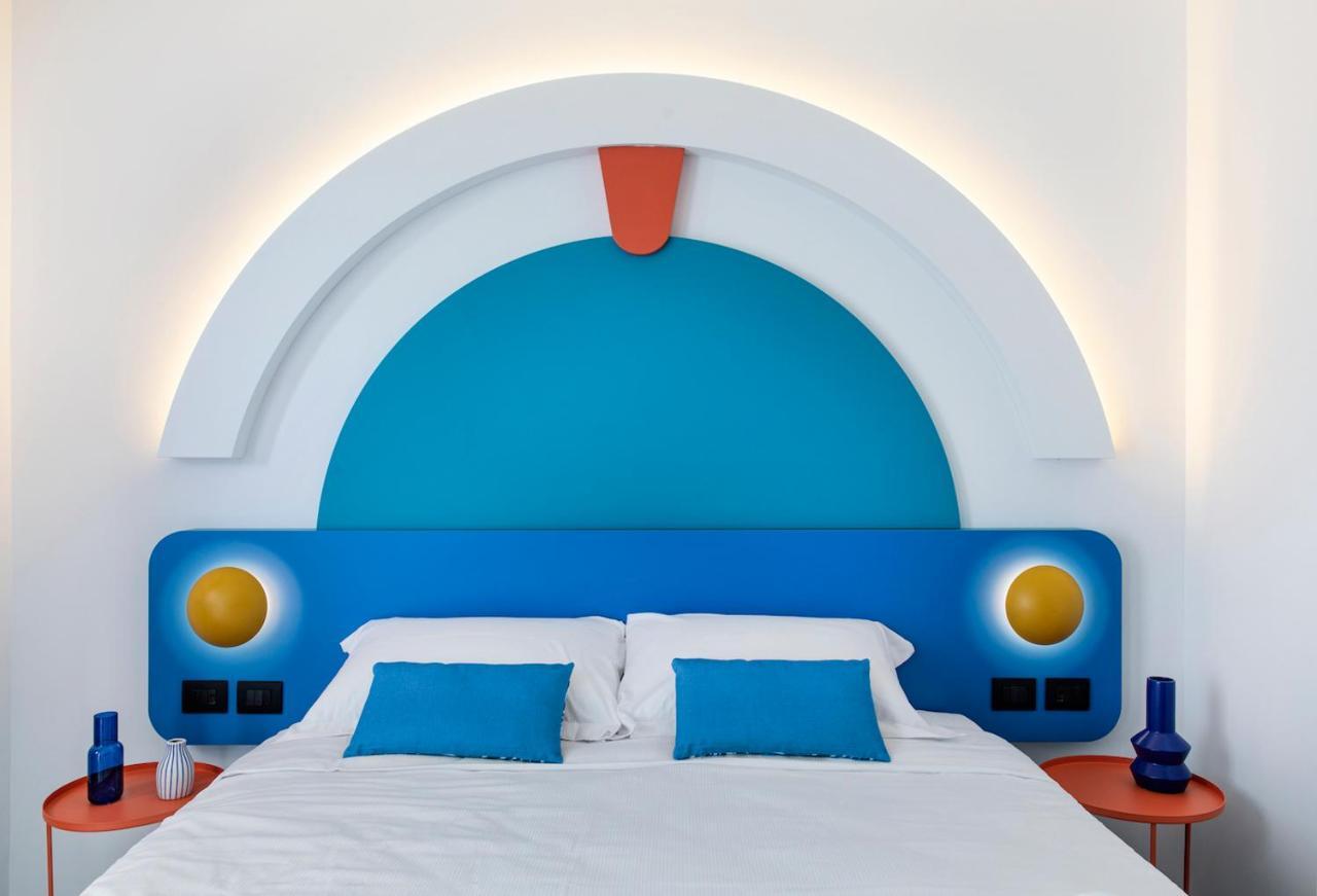 Hotel Albatros Ріміні Екстер'єр фото
