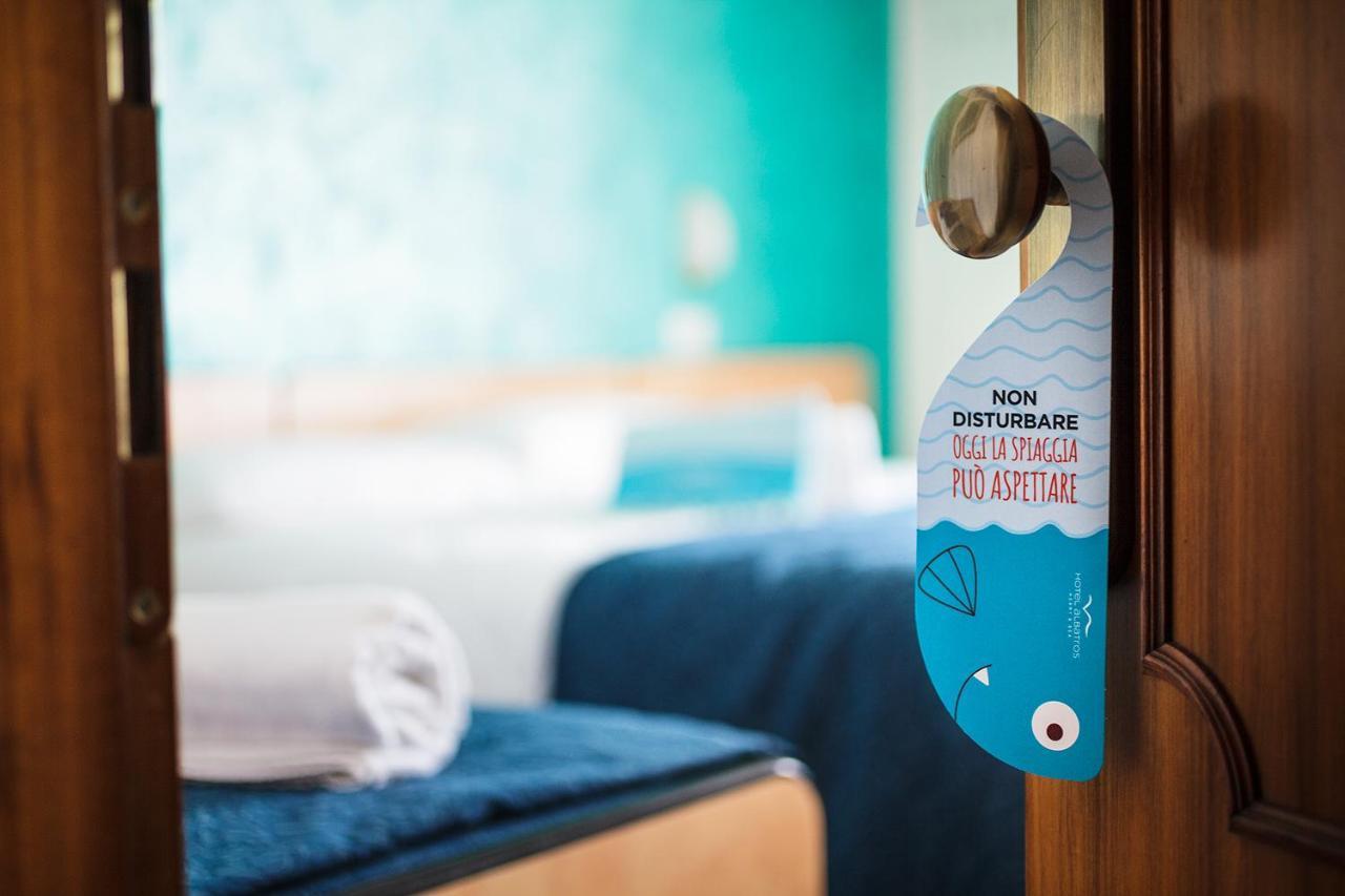 Hotel Albatros Ріміні Екстер'єр фото